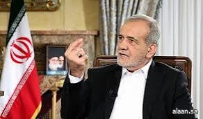 الرئيس الإيراني : رد طهران على هجمات إسرائيل سيكون أكثر شدة الرئيس الإيراني : رد طهران على هجمات إسرائيل سيكون أكثر شدة