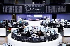 الأسهم الأوروبية تتراجع وسط غياب المؤشرات على التهدئة بين إسرائيل وإيران الأسهم الأوروبية تتراجع وسط غياب المؤشرات على التهدئة بين إسرائيل وإيران