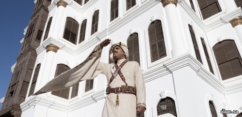 الطائف مدينة مبدعة .. حينما يلتقي التراث بالإبداع