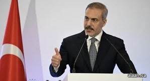 وزير خارجية تركيا : إسرائيل تجر المنطقة إلى كارثة بهجماتها على إيران