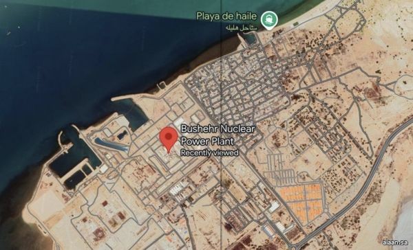 المنشآت النووية المُثيرة للجدل التي تمتلكها إيران .. المنشآت النووية المُثيرة للجدل التي تمتلكها إيران ..