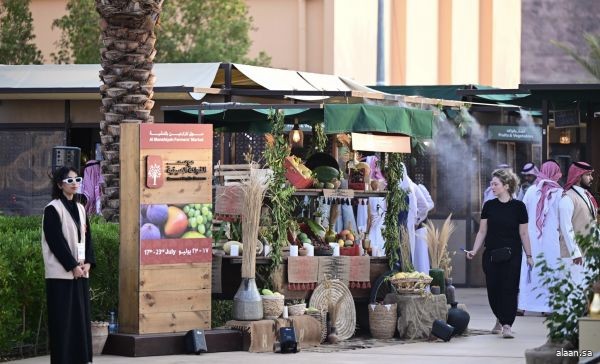 لتحقيق التنمية الاقتصادية الزراعية.. الهيئة الملكية لمحافظة العُلا تدعو المزارعين والأسر المنتجة للمشاركة في موسم الفواكه الصيفية لتحقيق التنمية الاقتصادية الزراعية.. الهيئة الملكية لمحافظة العُلا تدعو المزارعين والأسر المنتجة للمشاركة في موسم الفواكه الصيفية