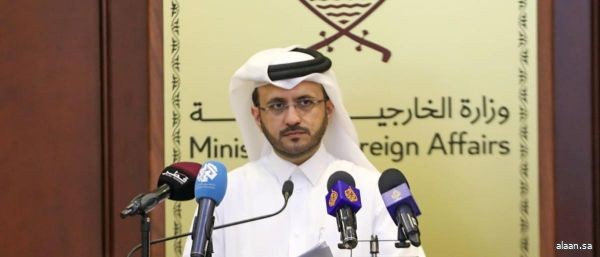 قطر .. المتحدث الرسمي لوزارة الخارجية : تنويه عدد من السفارات لرعاياها لا يعكس وجود تهديدات محددة قطر .. المتحدث الرسمي لوزارة الخارجية : تنويه عدد من السفارات لرعاياها لا يعكس وجود تهديدات محددة