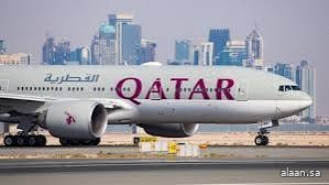 قطر تغلق مجالها الجوي بشكلٍ مؤقت قطر تغلق مجالها الجوي بشكلٍ مؤقت
