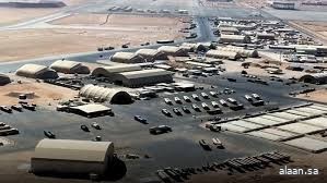 مصادر عسكرية لرويترز: تفعيل نظام الدفاع الجوي في قاعدة عين الأسد الجوية الأميركية في العراق مصادر عسكرية لرويترز: تفعيل نظام الدفاع الجوي في قاعدة عين الأسد الجوية الأميركية في العراق