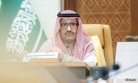 سموُّ الأمير حسام بن سعود يرأس الاجتماع الثاني للجنة العليا لصيف الباحة 2025م سموُّ الأمير حسام بن سعود يرأس الاجتماع الثاني للجنة العليا لصيف الباحة 2025م