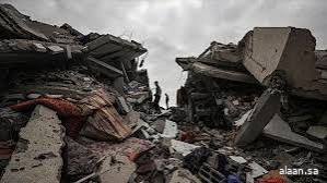 مقتل 40 فلسطينيا في هجمات إسرائيلية على غزة عقب الهدنة مع إيران مقتل 40 فلسطينيا في هجمات إسرائيلية على غزة عقب الهدنة مع إيران