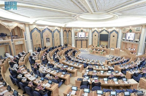 مجلس الشورى يعقد جلسته العادية الرابعة والثلاثين من أعمال السنة الأولى للدورة التاسعة مجلس الشورى يعقد جلسته العادية الرابعة والثلاثين من أعمال السنة الأولى للدورة التاسعة