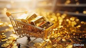 ارتفاع أسعار الذهب مدعومة بتراجع الدولار