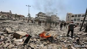 الصحة الفلسطينية: مقتل أكثر من 70 شخصا في غزة خلال الـ 24 ساعة الماضية الصحة الفلسطينية: مقتل أكثر من 70 شخصا في غزة خلال الـ 24 ساعة الماضية