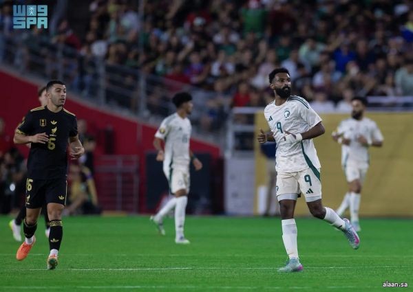 الأخضر يودع الكأس الذهبية بعد خسارته من المكسيك الأخضر يودع الكأس الذهبية بعد خسارته من المكسيك