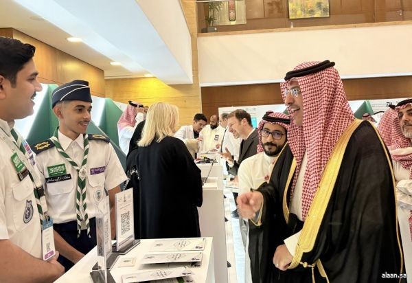 لتعزيز شراكاتها الوطنية .. جمعية الكشافة تشارك في ملتقى القطاع غير الربحي في التعليم والتدريب