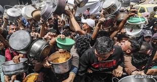 منظمات دولية تدعو لتحرك عاجل لمواجهة الوضع الإنساني الكارثي بغزة منظمات دولية تدعو لتحرك عاجل لمواجهة الوضع الإنساني الكارثي بغزة