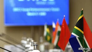 وزراء مالية دول البريكس يقدمون مقترحا موحدا لإصلاحات صندوق النقد الدولي وزراء مالية دول البريكس يقدمون مقترحا موحدا لإصلاحات صندوق النقد الدولي