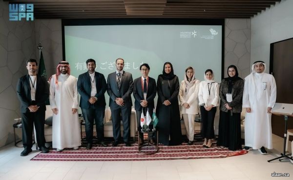 المركز الوطني لتنمية القطاع غير الربحي يبرز تجربة المملكة في التنمية المستدامة ضمن "إكسبو 2025 أوساكا" المركز الوطني لتنمية القطاع غير الربحي يبرز تجربة المملكة في التنمية المستدامة ضمن "إكسبو 2025 أوساكا"