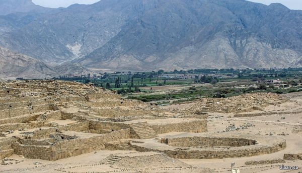 بعد ترميم استمر 8 سنوات .. البيرو موقع «بينيكو» الأثري العائد لحضارة كارال