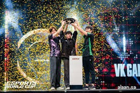 الإسباني Team Heretics ينتزع لقب Valorant في كأس العالم للرياضات الإلكترونية