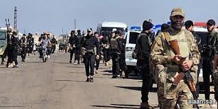 وزارة الدفاع السورية : الوضع في السويداء يتجه نحو السيطرة لصالح الدولة وزارة الدفاع السورية : الوضع في السويداء يتجه نحو السيطرة لصالح الدولة