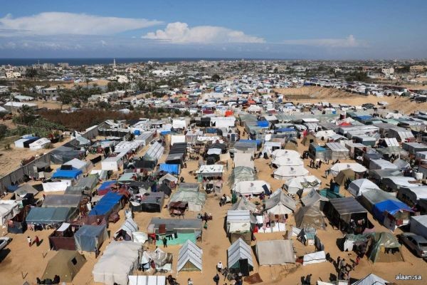 الأونروا: المدينة الإنسانية جنوب غزة ستكون بمثابة معسكرات اعتقال للفلسطينيين الأونروا: المدينة الإنسانية جنوب غزة ستكون بمثابة معسكرات اعتقال للفلسطينيين