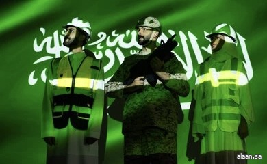 الشباب السعودي .. طموحٌ يُعانق عنان السماء الشباب السعودي .. طموحٌ يُعانق عنان السماء