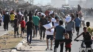 20 قتيلا قرب مركز توزيع لمؤسسة غزة الإنسانية في خان يونس