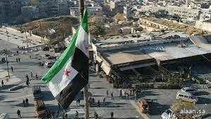 سوريا ..  دوي انفجار قوي في دمشق