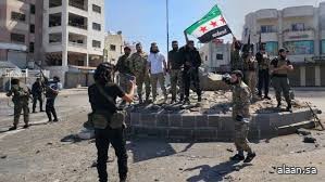 عشائر الجنوب السوري : استجابة لقرار رئاسة الجمهورية نعلن وقفاً فورياً لإطلاق النار والالتزام التام به