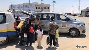 سوريا .. إجلاء 1500 شخص من عشائر البدو من السويداء