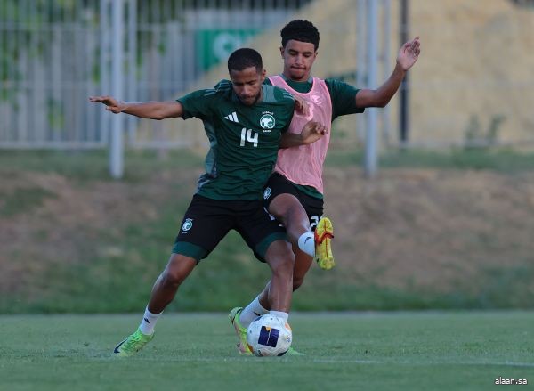 المنتخب الوطني تحت23 يواجه أوزباكستان اليوم ضمن الدورة الدولية الودية المنتخب الوطني تحت23 يواجه أوزباكستان اليوم ضمن الدورة الدولية الودية