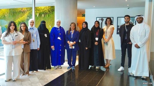 الأمانة العامة لمجلس التعاون تنظم التقييم النهائي لمشروع "معزز" مراكز التسوق والمجمعات التجارية المعززة للصحة لعام 2025م الأمانة العامة لمجلس التعاون تنظم التقييم النهائي لمشروع "معزز" مراكز التسوق والمجمعات التجارية المعززة للصحة لعام 2025م