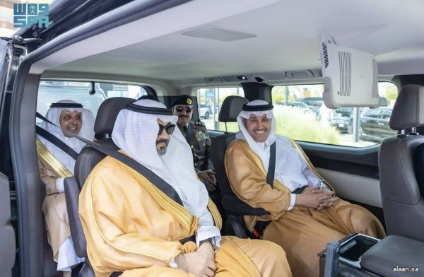 وزير "النقل" يُدشّن المرحلة التطبيقية الأولية للمركبات ذاتية القيادة