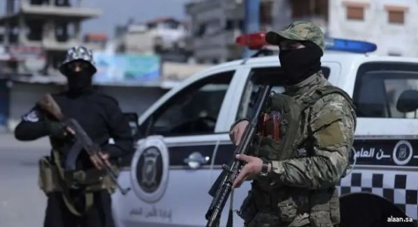 الأمن الداخلي السوري ينفذ عمليات نوعية ضد خلايا إرهابية ويلقي القبض على بعض عناصرها