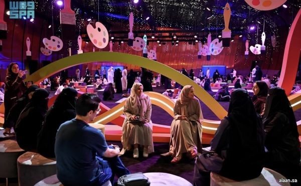 "إثراء" يختتم مهرجان الصغار بحزمة ابتكارات واستكشافات بحضور 100 ألف زائرٍ