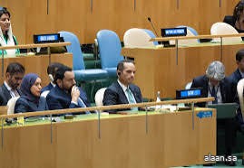 وزير خارجية قطر: المؤتمر الدولي للتسوية السلمية ينعقد في لحظة حرجة وحرب مروعة تشنها إسرائيل على غزة منذ عامين