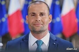 على خطى فرنسا وبريطانيا .. مالطا تعتزم الاعتراف بدولة فلسطينية في سبتمبر المقبل على خطى فرنسا وبريطانيا .. مالطا تعتزم الاعتراف بدولة فلسطينية في سبتمبر المقبل