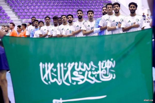 أخضر الصالات يواجه اليوم الصين تايبيه في نصف نهائي بطولة القارات أخضر الصالات يواجه اليوم الصين تايبيه في نصف نهائي بطولة القارات