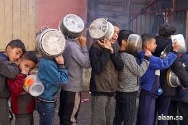 "أوتشا" : 96% من الأسر في قطاع غزة تواجه انعدام الأمن المائي
