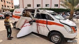 غضب أممي إزاء استمرار إسرائيل قتل عمال الطوارئ في غزة