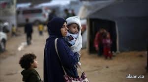تقريرٌ أممي : 4 من كل 10 حوامل أو مرضعات في غزة يعانين من سوء تغذية حاد تقريرٌ أممي : 4 من كل 10 حوامل أو مرضعات في غزة يعانين من سوء تغذية حاد