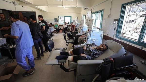 الصحة العالمية تدعو لفتح ممرات إنسانية لإجلاء مرضى غزة