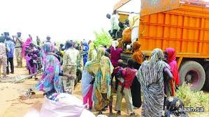 40 قتيلاً في هجوم لقوات الدعم السريع على مخيم نازحين في السودان