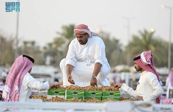 أكثر من 48 ألف طفل من 100 جنسية يستفيدون من خدمات مركز "ضيافة الأطفال" بجوار المسجد النبوي