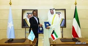 الكويت والصومال توقعان عددًا من الاتفاقيات ومذكرات التفاهم لتعزيز التعاون