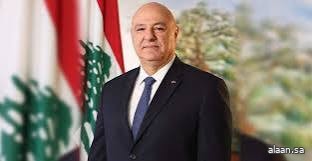 الرئيس اللبناني: غير مسموح لأي جهة في لبنان حمل السلاح والاستقواء بالخارج