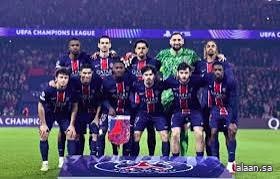 سان جيرمان يتوج بالسوبر الأوروبية للمرة الأولى في تاريخه
