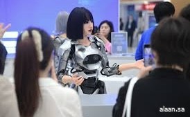 انطلاق نسخة الألعاب العالمية للروبوتات الشبيهة بالبشر لعام 2025 في بكين