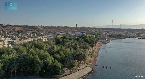 محافظة حقل.. طبيعة ساحرة تستقطب الزائرين