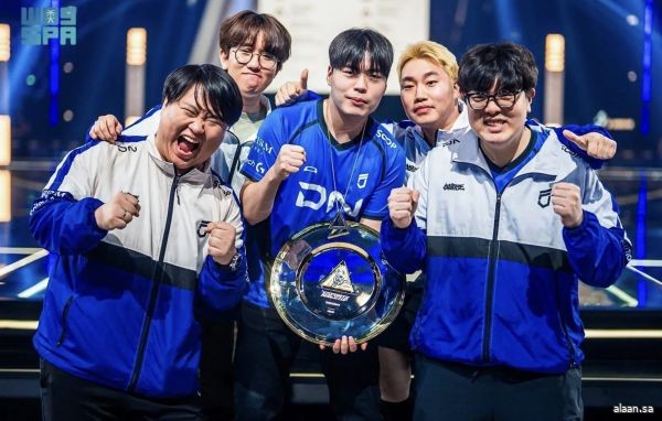 كأس العالم للرياضات الإلكترونية 2025 .. الكوري الجنوبي Ulsan بطلاً للعبة Tekken 8