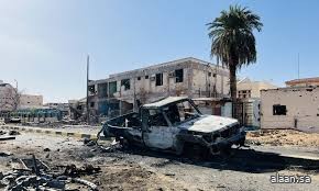 17 قتيلا في قصف لقوات الدعم السريع على مدينة الفاشر السودانية