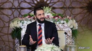 الرئيس السوري يؤكد وحدة الأراضي السورية من يطالب بالتقسيم عنده جهل سياسي